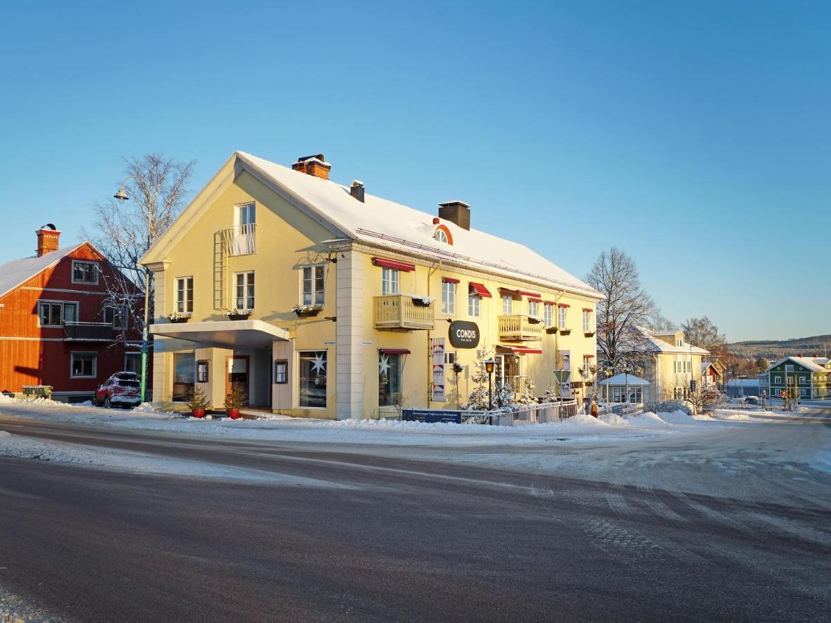 Condis Laegenheten Järvsö Dış mekan fotoğraf