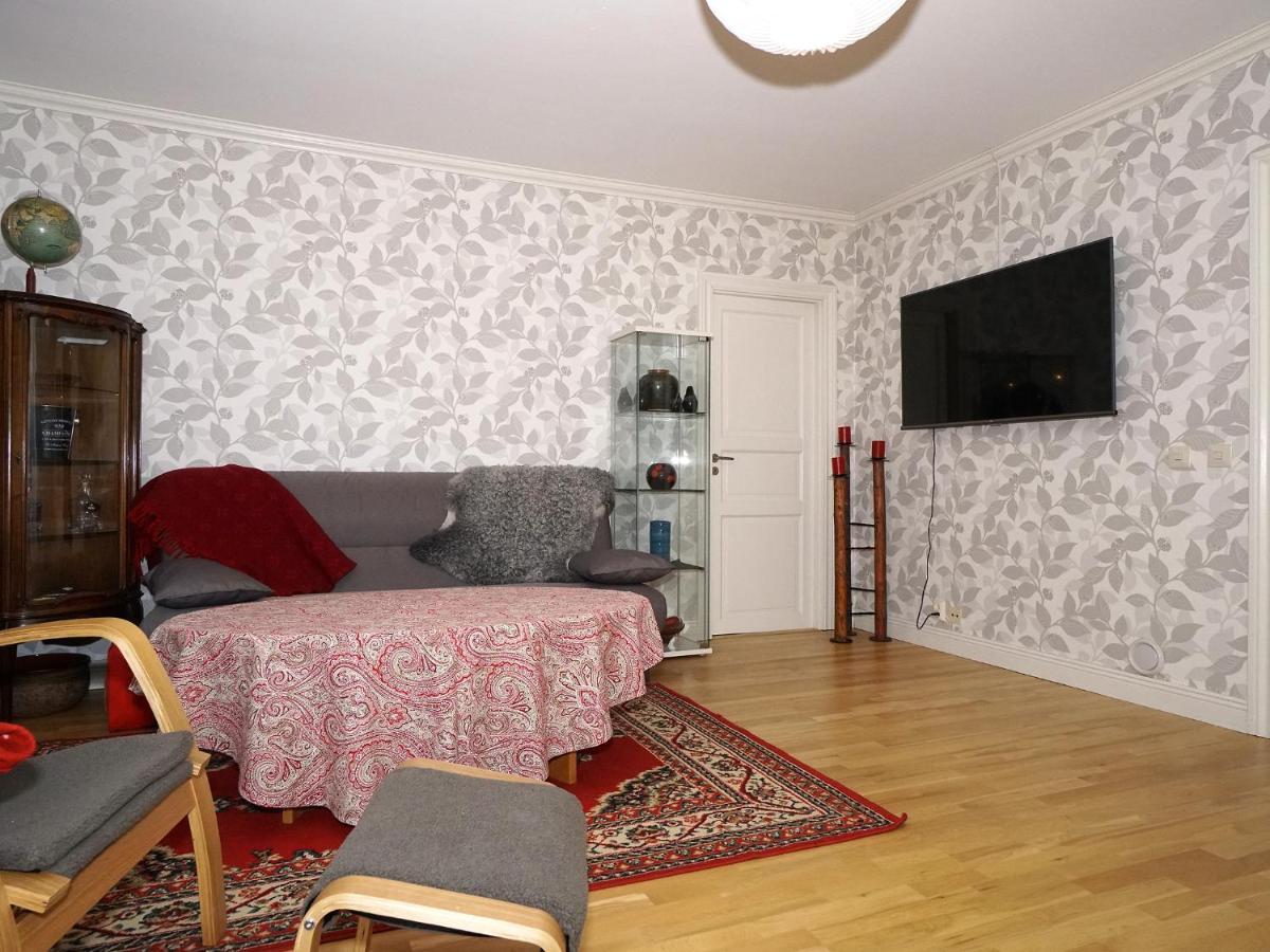 Condis Laegenheten Järvsö Dış mekan fotoğraf
